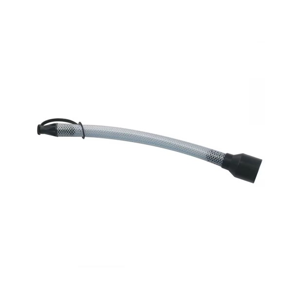 OilSafe stretch Spout Hose Extension