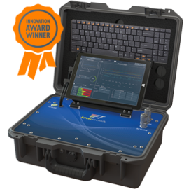 Particle Pal Pro: Particles, Water, Viscosity and Oil Life