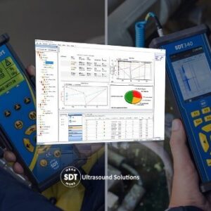 SDT LUBExpert UAS3 option Bearing DataBase - Activation Code