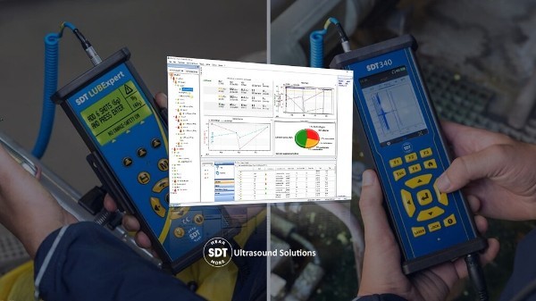 SDT LUBExpert UAS3 option Bearing DataBase - Activation Code