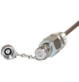 Sample Tube High Flow