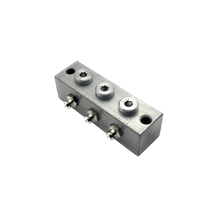 Grease Nipple Block T-drilling - Image 4