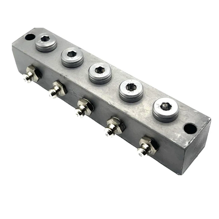 Grease Nipple Block T-drilling - Image 6