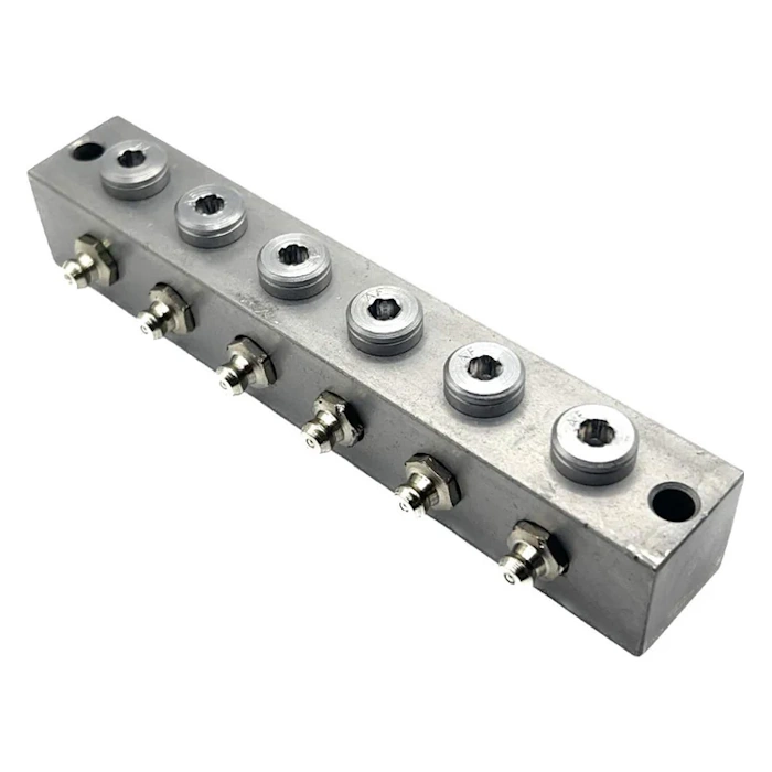 Grease Nipple Block T-drilling - Image 7