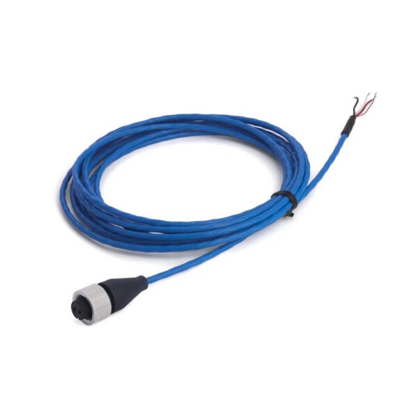 AC334 cable with 2-pin MS connector