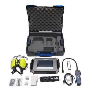 SDT Crysound 2620 64-mic Basic Acoustic Imaging Camera
