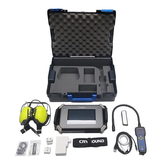 SDT Crysound 2620 64-mic Basic Acoustic Imaging Camera