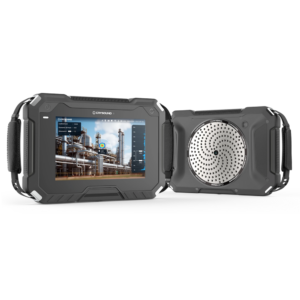 SDT Crysound 8124 200-mic Advanced Acoustic Imaging Camera