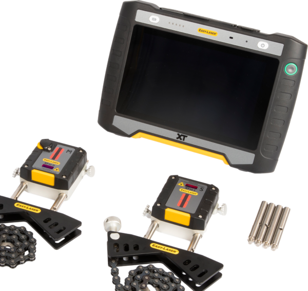 Easy-Laser XT440 Shaft Alignment