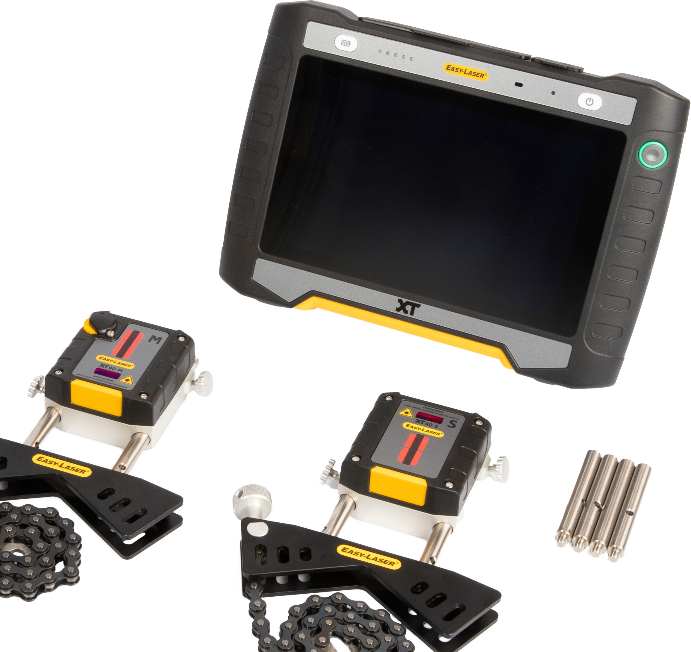 Easy-Laser XT770 Shaft Alignment Medium - Image 1