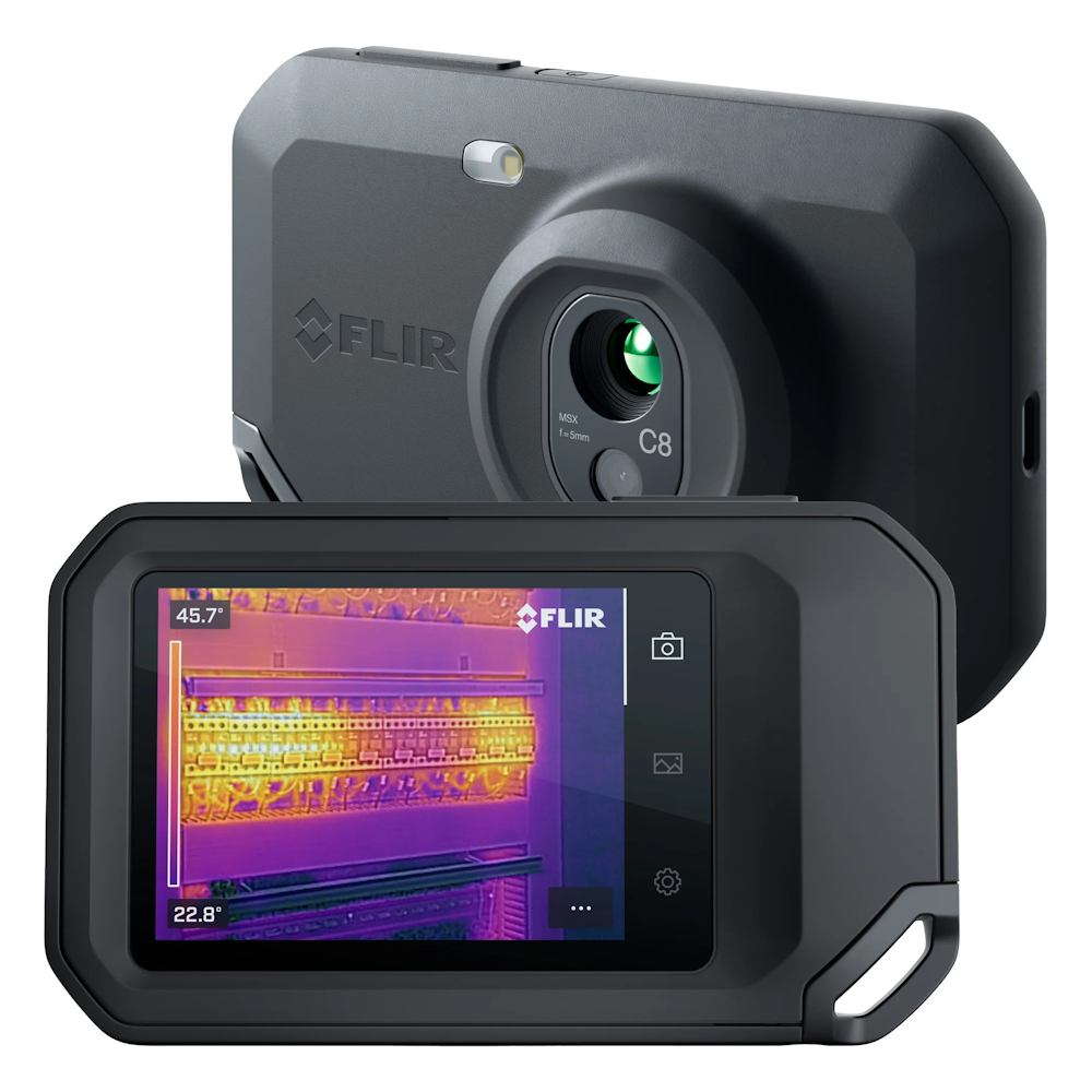 FLIR C series - Image 1
