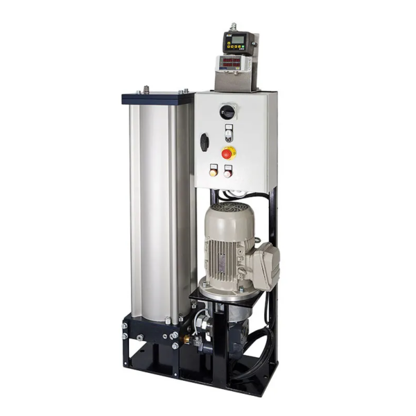 RMF GOLU Filtration Unit with Particle Counter