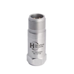 HS170 100mV/g - Top Exit - Compact Size - Premium