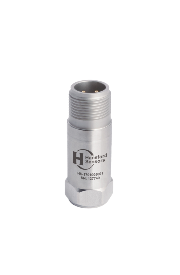 HS170 100mV/g - Top Exit - Compact Size - Premium