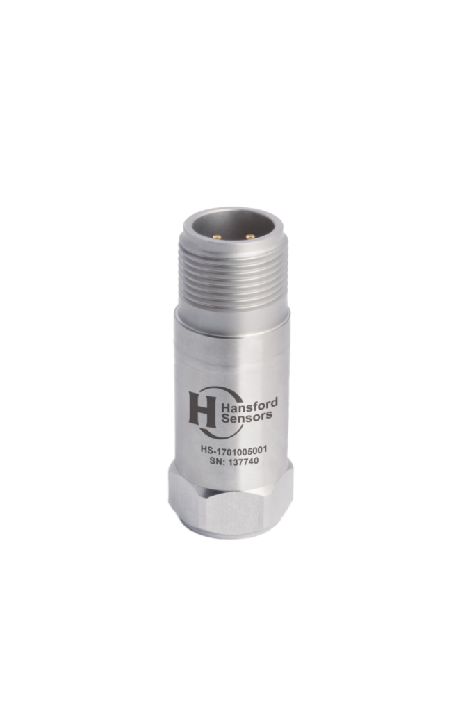 HS170 100mV/g - Top Exit - Compact Size - Premium