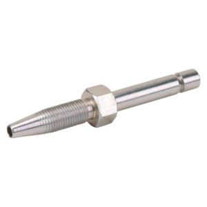 Hose Tail 6mm Straight (V GROOVE)