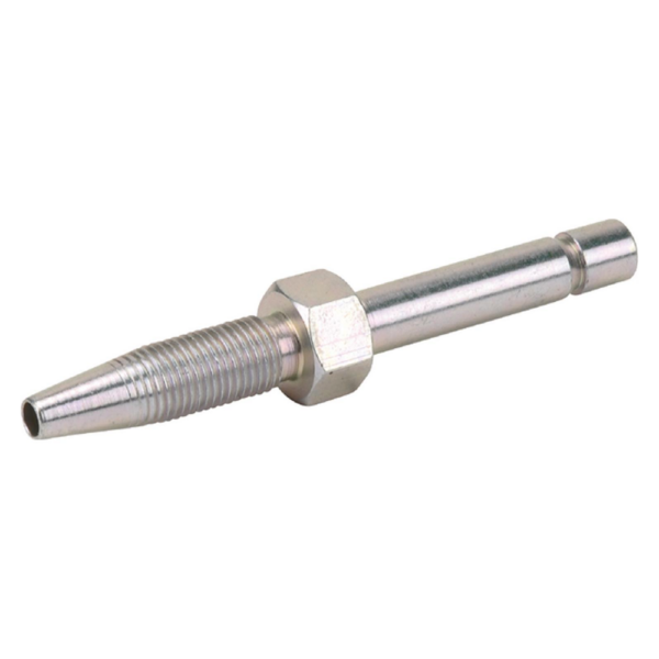 Hose Tail 6mm Straight (V GROOVE)