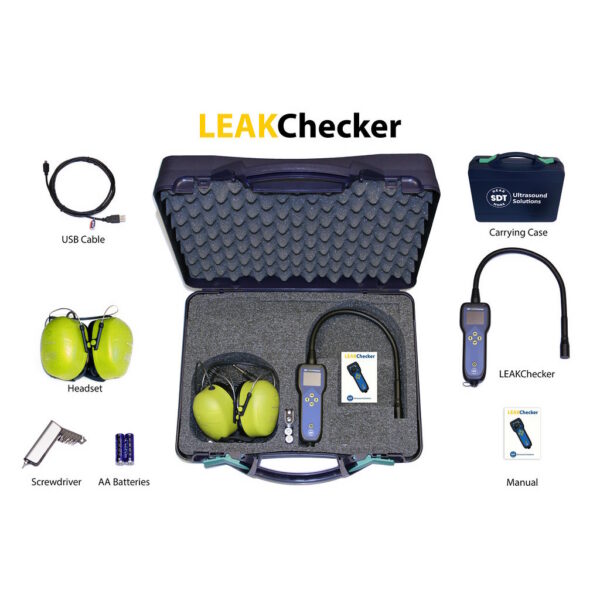 SDT LEAKChecker