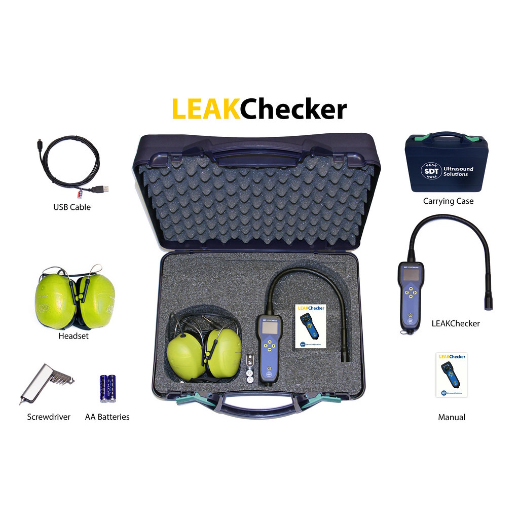 SDT LEAKChecker - Image 2