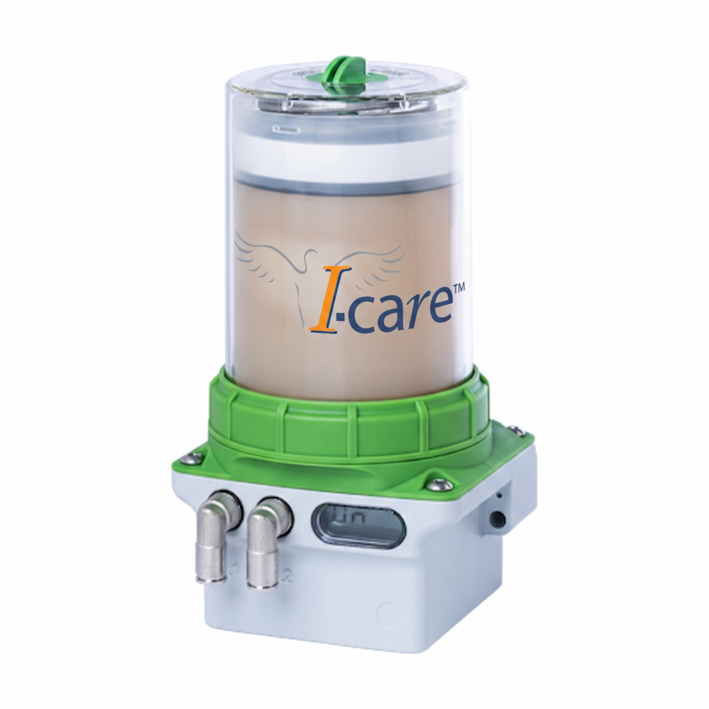 LUBE-care LC-400 Battery