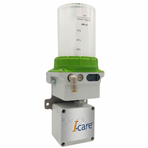 LUBE-care LC-400 External Battery