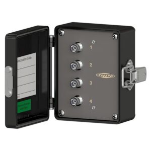 MX502 BNC Connection Box
