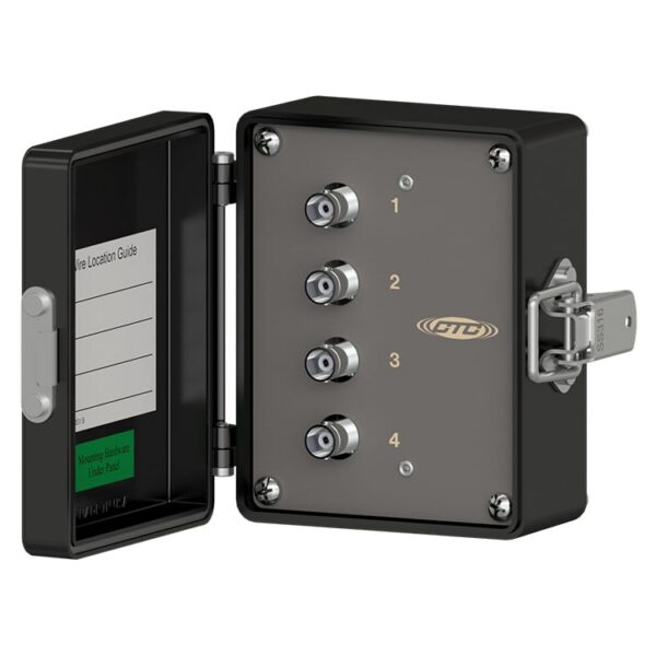MX502 BNC Connection Box