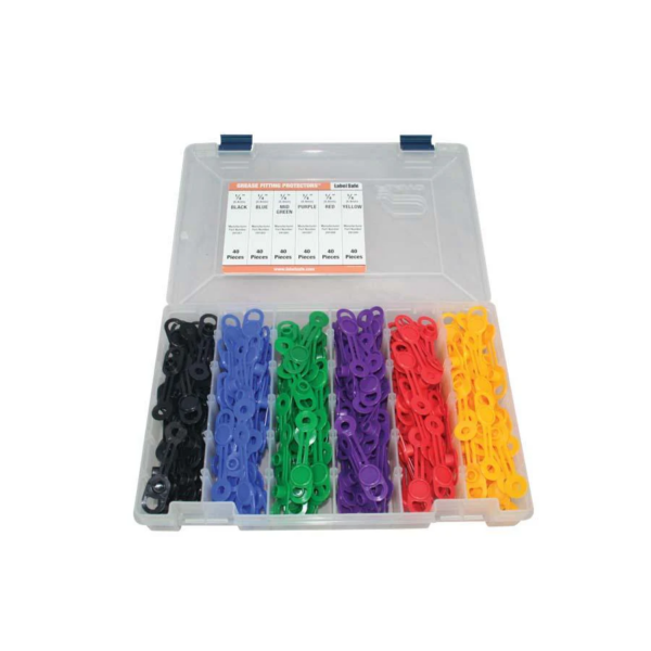 OilSafe Grease Fitting Protector Kit