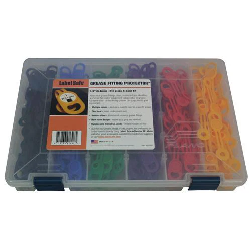 Grease Fitting Protector KIT