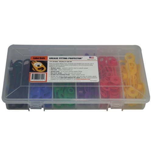 Grease Fitting Protector KIT