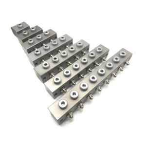 Grease Nipple Block T-drilling