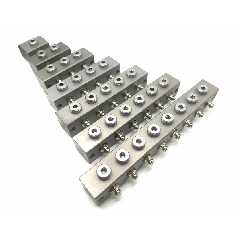 Grease Nipple Block T-drilling - Image 1