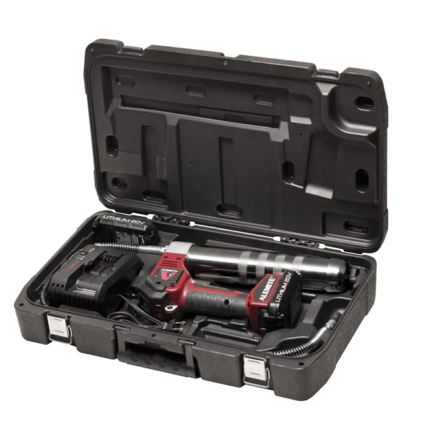 Alemite Accu Grease Gun 20V 2500 mAh