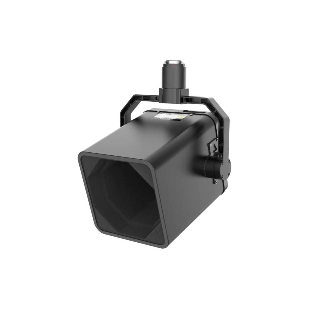 SDT Crysound 2626G UAV mounted - Acoustic imaging camera 128 channel