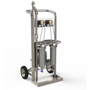 SFC-3000 ATEX Filtration Unit