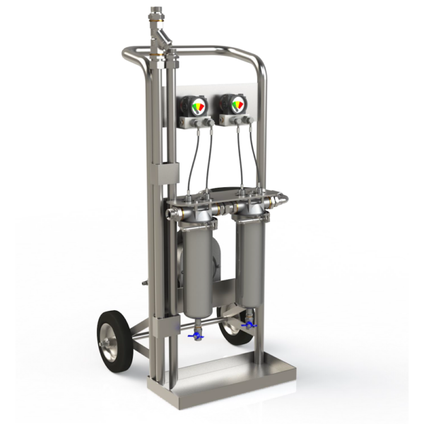 SFC-3000 ATEX Filtration Unit