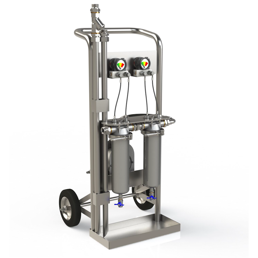 SFC-3000 ATEX Filtration Unit - Image 1
