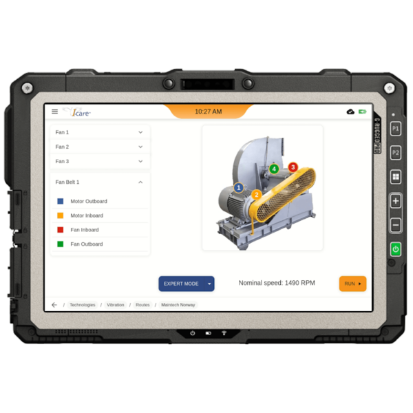 Wi-care PURE G24 - Tablet