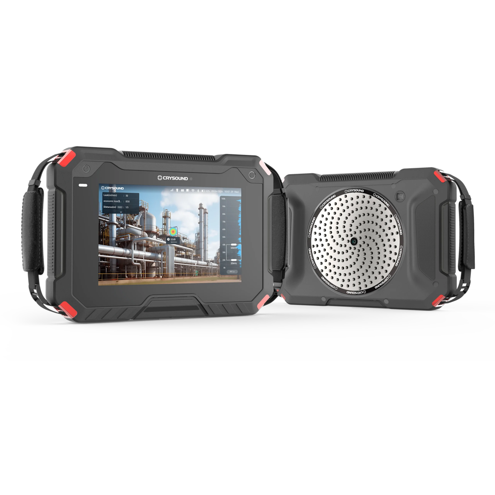 SDT Crysound 8125 200-mic ATEX Acoustic Imaging Camera - Image 1
