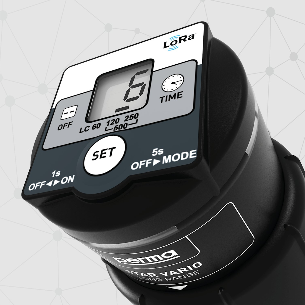 perma STAR VARIO LONG RANGE - Image 1