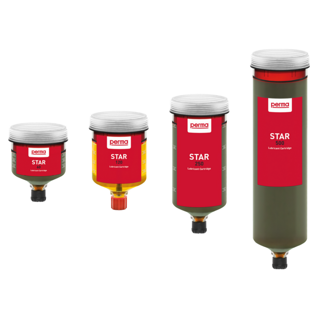 perma STAR cartridges