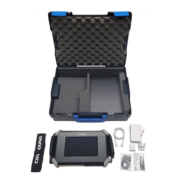 SDT Crysound 2620 64-mic Basic Acoustic Imaging Camera