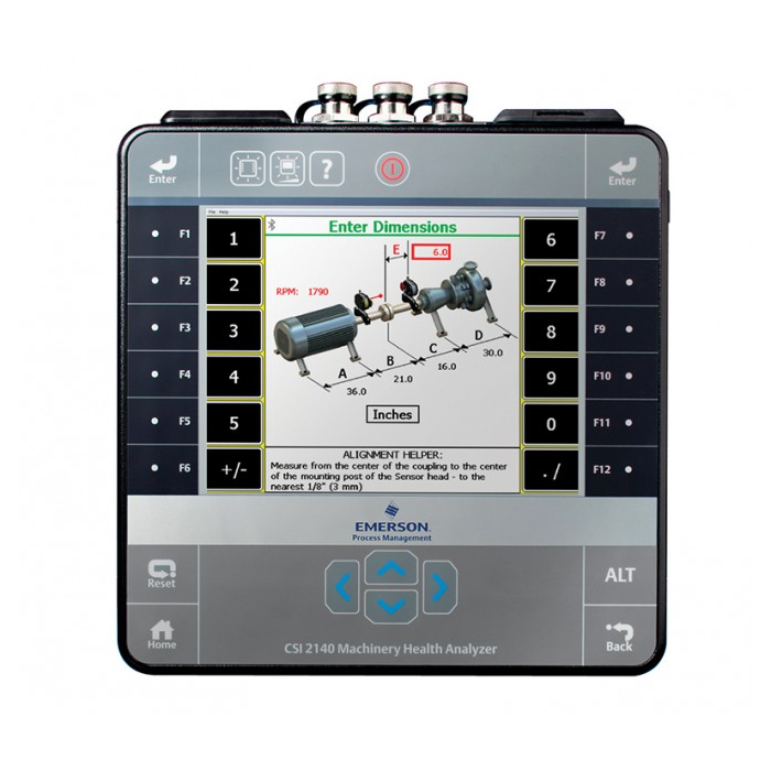 CSI 2140 Machinery Health Analyzer (Ex-Rated) - Image 3