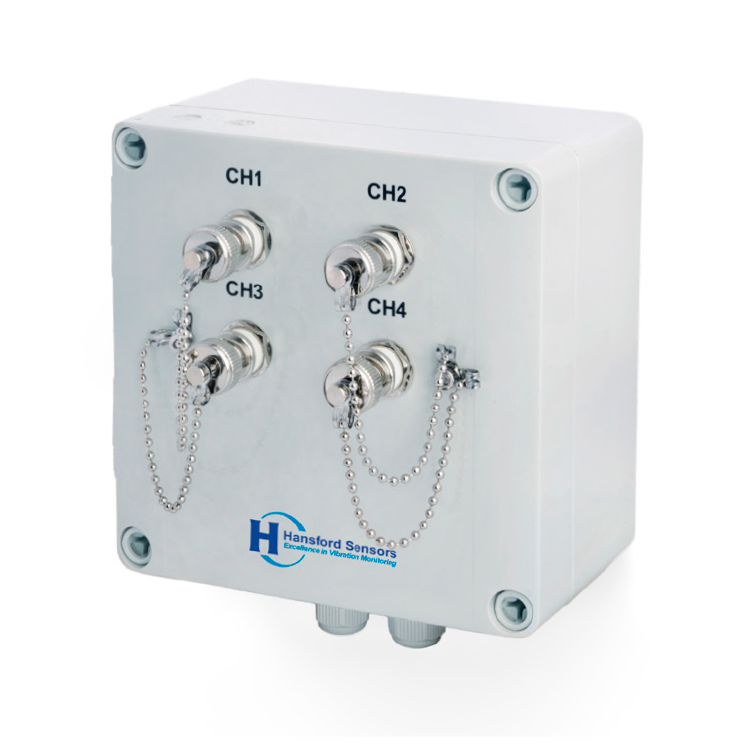 HS-BE Connection Box Polycarbonate - Image 1