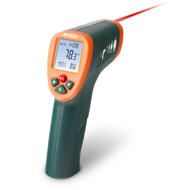 Extech IR serie