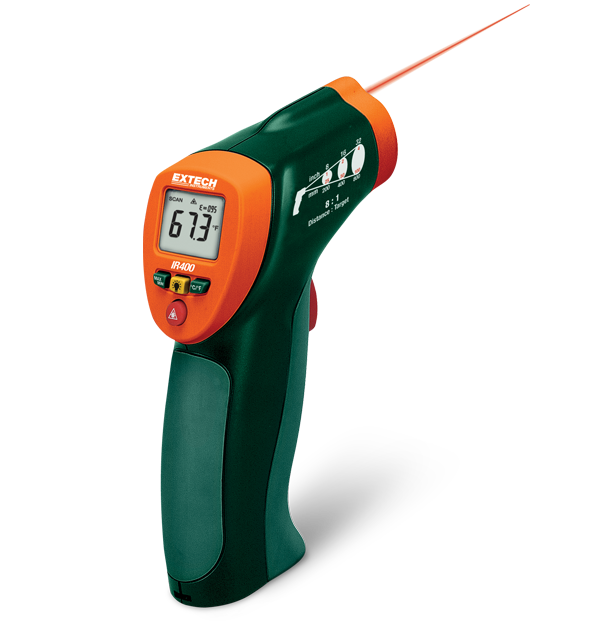 Extech IR serie