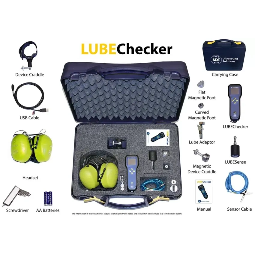 SDT LUBEchecker - Image 2