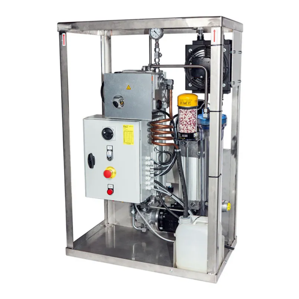 RMF MWV Mini Vacuum Dehydrator