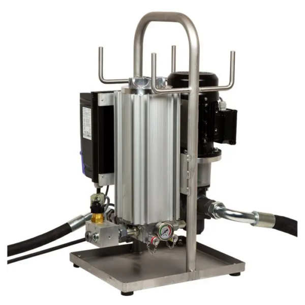 DesCase Portable Filtration Unit