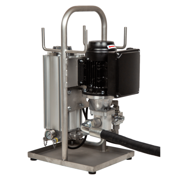 DesCase Portable Filtration Unit